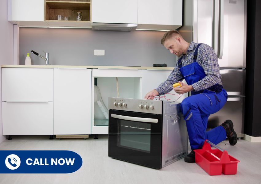 Appliance Repair Services in Vernon, IN